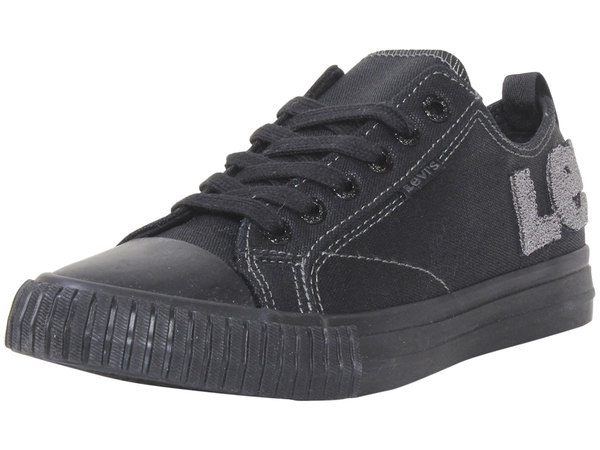 Levis Women's Anika-Logo Sneakers Low-Top Shoes