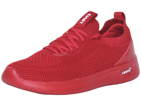  Levis Women's Kayla-KT Sneakers Low-Top Knit Shoes 