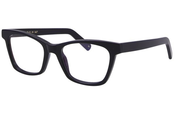  L.G.R Alize Eyeglasses Women's Full Rim Square Shape 