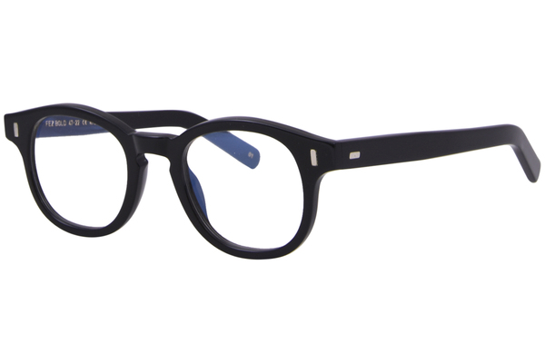 L.G.R Fez Bold Eyeglasses Full Rim Oval Shape