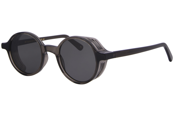  L.G.R Reunion Explorer Sunglasses Round Shape 