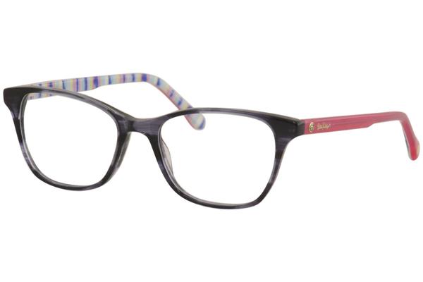 Lilly Pulitzer Women's Eyeglasses Sydney Full Rim Optical Frame