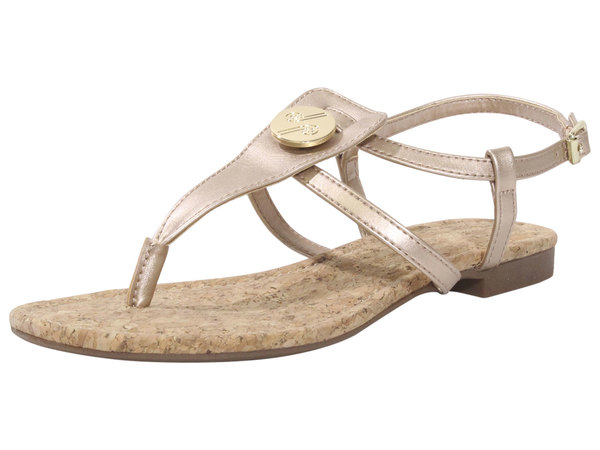  Lindsay Phillips Women's Madelyn T-Strap Sandals 