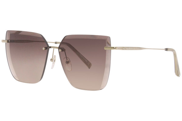  Longchamp LO142S Sunglasses Women's Fashion Square 