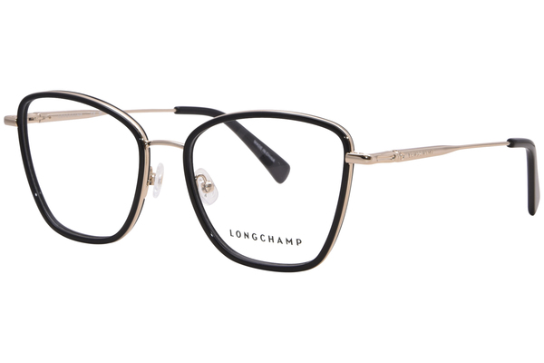 Longchamp LO2150 Eyeglasses Women's Full Rim Cat Eye