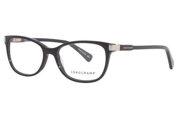 Longchamp LO2616 Eyeglasses Women's Full Rim Rectangular Optical Frame