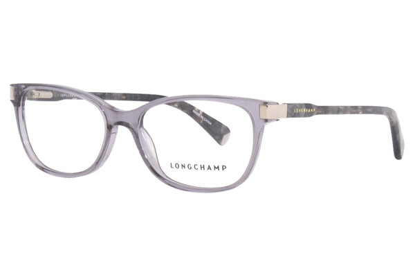 Longchamp LO2616 Eyeglasses Women's Full Rim Rectangular Optical Frame