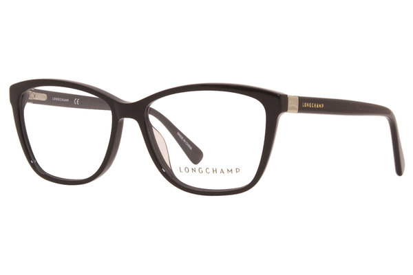  Longchamp LO2659 Eyeglasses Women's Full Rim Square Shape 