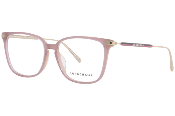  Longchamp LO2661 Eyeglasses Women's Full Rim Square Shape 