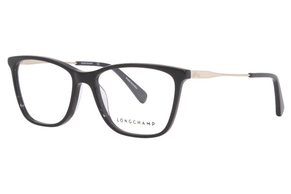 Longchamp LO2674 Eyeglasses Women's Full Rim Square Shape