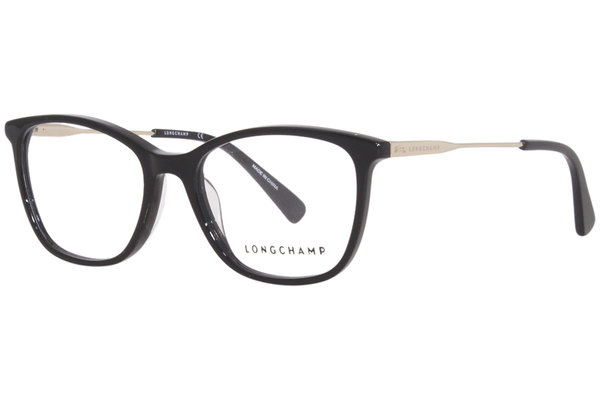  Longchamp LO2683 Eyeglasses Women's Full Rim Square Shape 