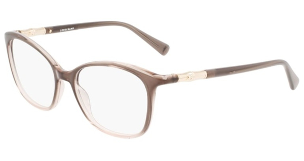 Longchamp LO2696 Eyeglasses Women's Full Rim Oval Shape