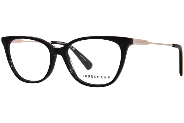 Longchamp LO2719 Eyeglasses Women's Full Rim Square Shape