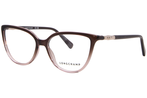  Longchamp LO2722 Eyeglasses Women's Full Rim Cat Eye 