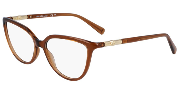  Longchamp LO2722 Eyeglasses Women's Full Rim Cat Eye 