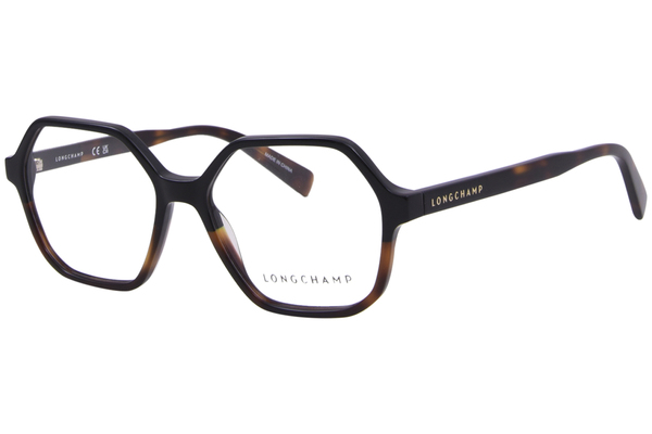 Longchamp LO2740 Eyeglasses Women's Full Rim Rectangle Shape