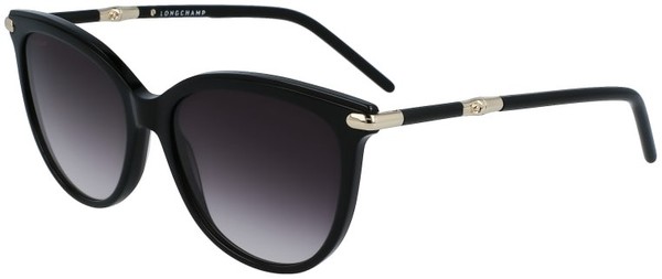  Longchamp LO727S Sunglasses Women's Cat Eye 