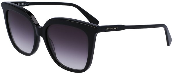  Longchamp LO728S Sunglasses Women's Cat Eye 