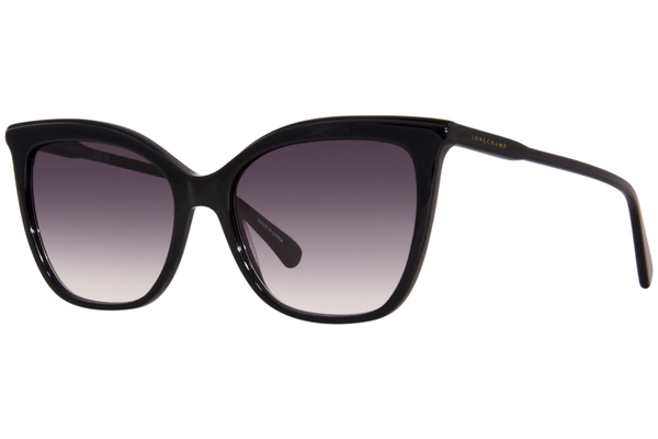  Longchamp LO729S Sunglasses Women's Square Shape 