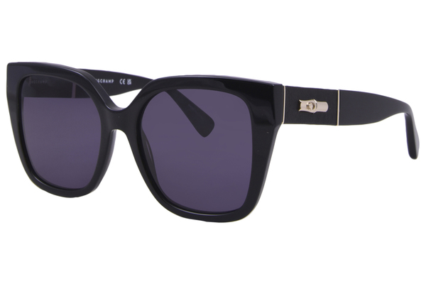  Longchamp LO754SL Sunglasses Women's Square Shape 