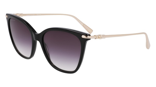  Longchamp LO757S Sunglasses Women's Rectangle Shape 