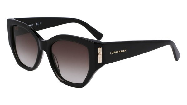  Longchamp LO764S Sunglasses Women's Rectangle Shape 