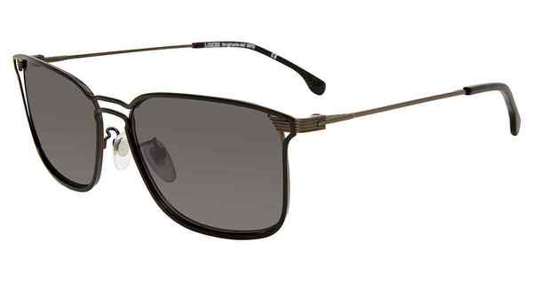 Lozza SL2302M Sunglasses Men's Square Shape