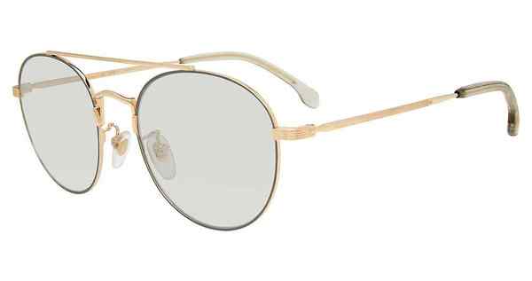  Lozza SL2313M Sunglasses Men's Round Shape 