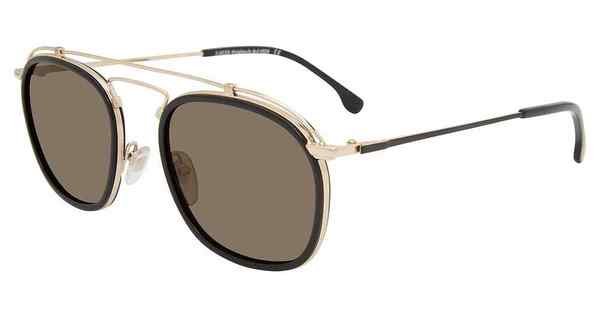  Lozza SL2315V Sunglasses Men's Square Shape 