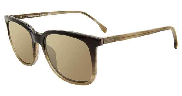 Lozza SL4160M Sunglasses Men's Square Shape