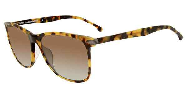 Lozza SL4162M Sunglasses Men's Square Shape