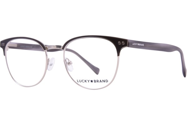 Lucky Brand Men's Eyeglasses D306 D/306 Full Rim Optical Frame