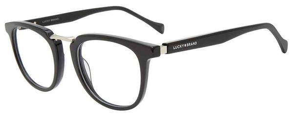  Lucky Brand VLBD424 Eyeglasses Men's Full Rim Square Shape 