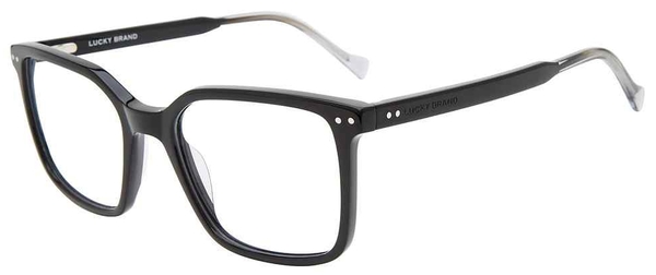  Lucky Brand VLBD426 Eyeglasses Men's Full Rim Square Shape 