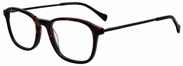 Lucky Brand VLBD428 Eyeglasses Full Rim Round Shape