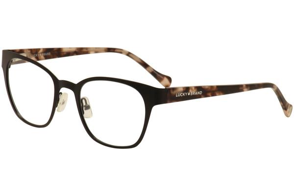  Lucky Brand Women's Eyeglasses D106 D/106 Full Rim Optical Frames 