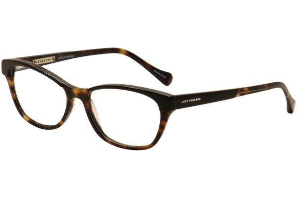  Lucky Brand Women's Eyeglasses D201 D/201 Full Rim Optical Frames 