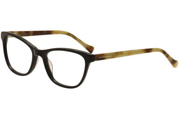  Lucky Brand Women's Eyeglasses D207 D/207 Full Rim Optical Frames 