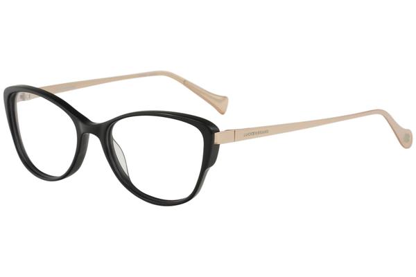 Lucky Brand Women's Eyeglasses D209 D/209 Full Rim Optical Frame