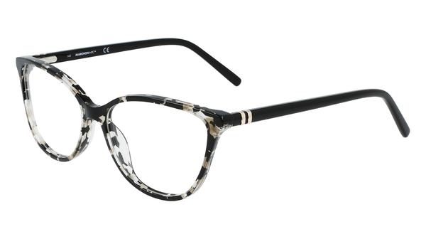  Marchon NYC M-5014 Eyeglasses Women's Full Rim Cat Eye 