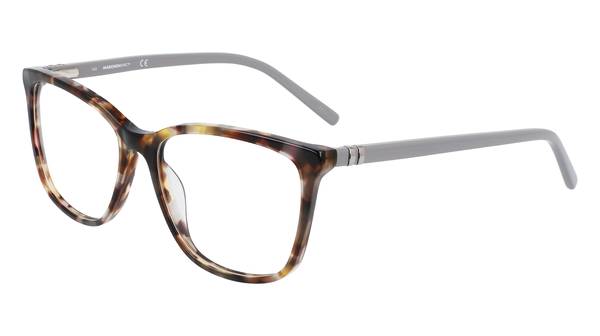 Marchon NYC M-5015 Eyeglasses Women's Full Rim Rectangle Shape