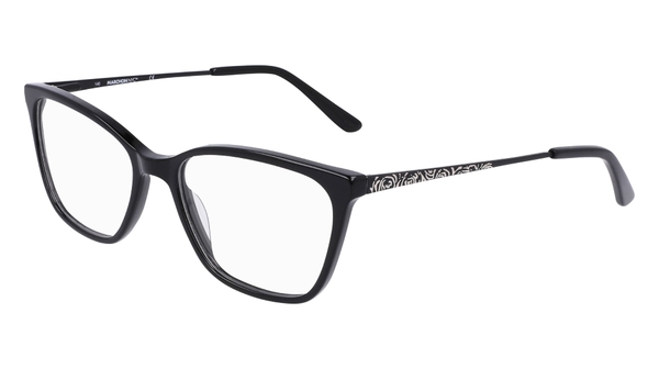  Marchon M-5017 Eyeglasses Women's Full Rim Rectangle Shape 