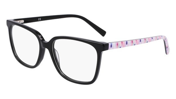 Marchon NYC M-5022 Eyeglasses Women's Full Rim Square Shape