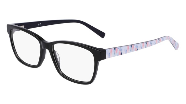  Marchon NYC M-5023 Eyeglasses Women's Full Rim Rectangle Shape 