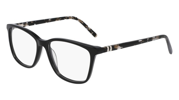  Marchon NYC M-5024-N Eyeglasses Women's Full Rim Rectangle Shape 