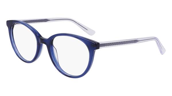 Marchon NYC M-5028 Eyeglasses Women's Full Rim Round Shape