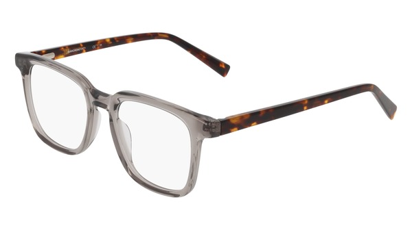 Marchon M-8517 Eyeglasses Full Rim Square Shape