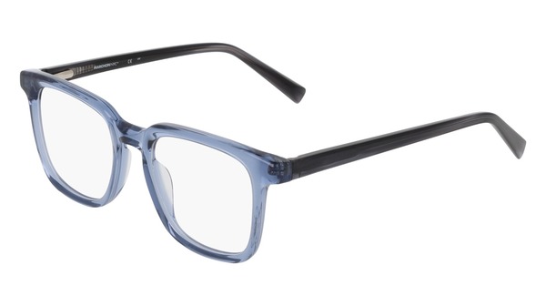 Marchon M-8517 Eyeglasses Full Rim Square Shape