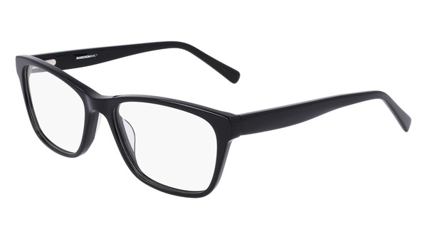 Marchon M-Brookfield 2 Eyeglasses Women's Full Rim Rectangle Shape