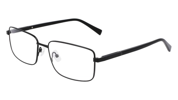  Marchon NYC M-2029 Eyeglasses Men's Full Rim Rectangle Shape 